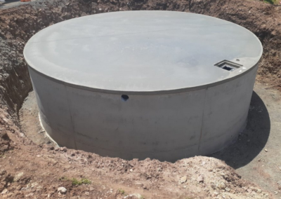 Bryssmart water tank